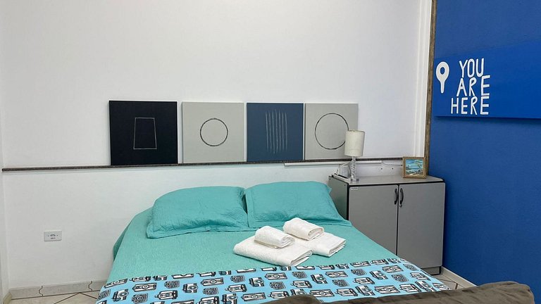 Loft exclusive no centro