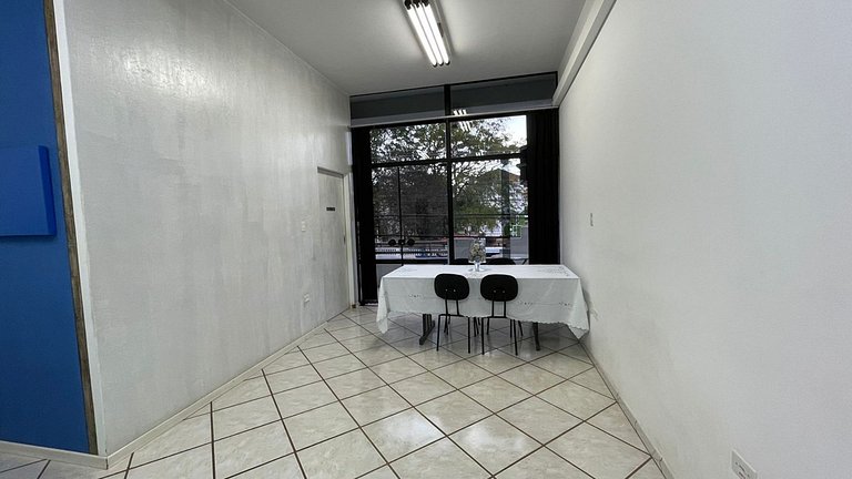 Loft exclusive no centro