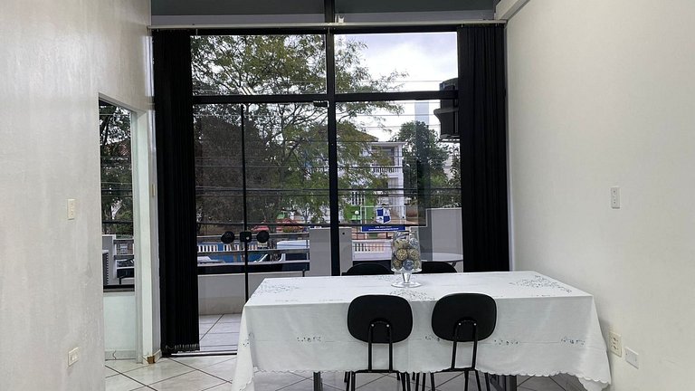 Loft exclusive no centro