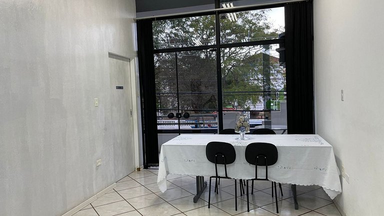 Loft exclusive no centro