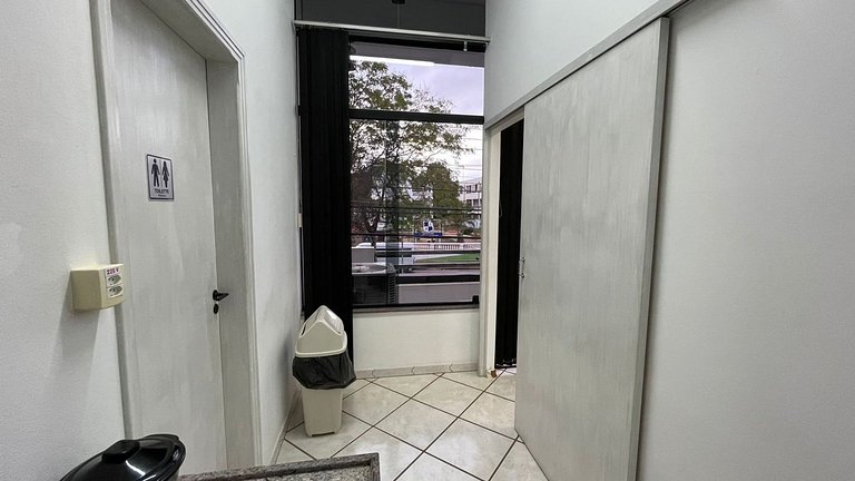 Studio Mobiliado no Centro | Aluguel por Temporada SJBV