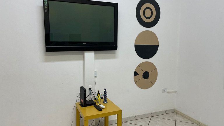 Loft exclusive no centro