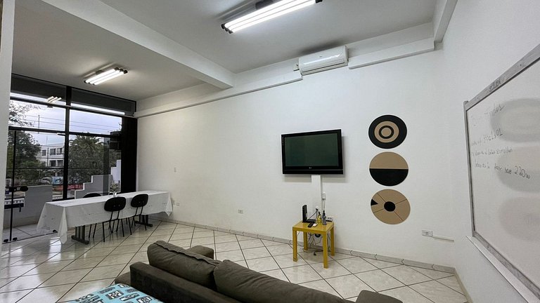 Loft exclusive no centro