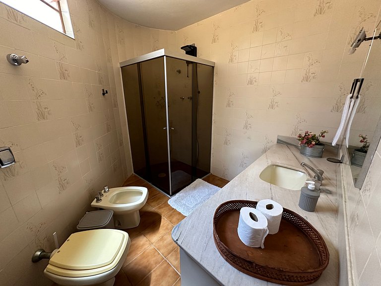 Recanto Amana – Casa Completa no Centro de SJBV