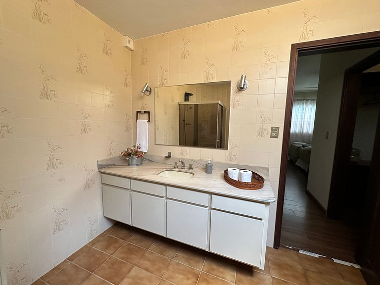 Recanto Amana – Casa Completa no Centro de SJBV