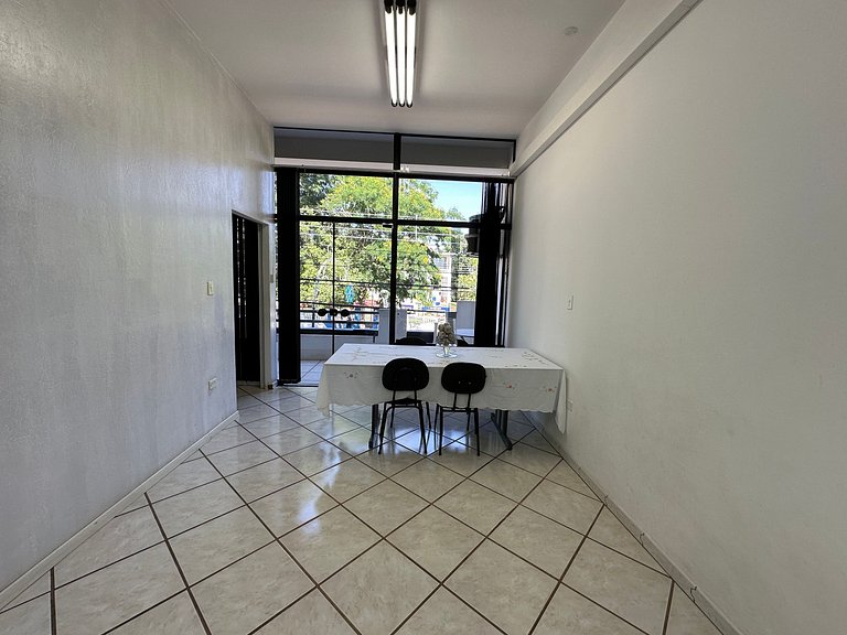 Loft exclusive no centro