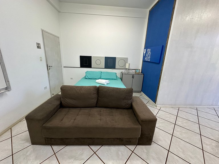 Loft exclusive no centro