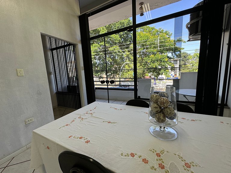 Loft exclusive no centro