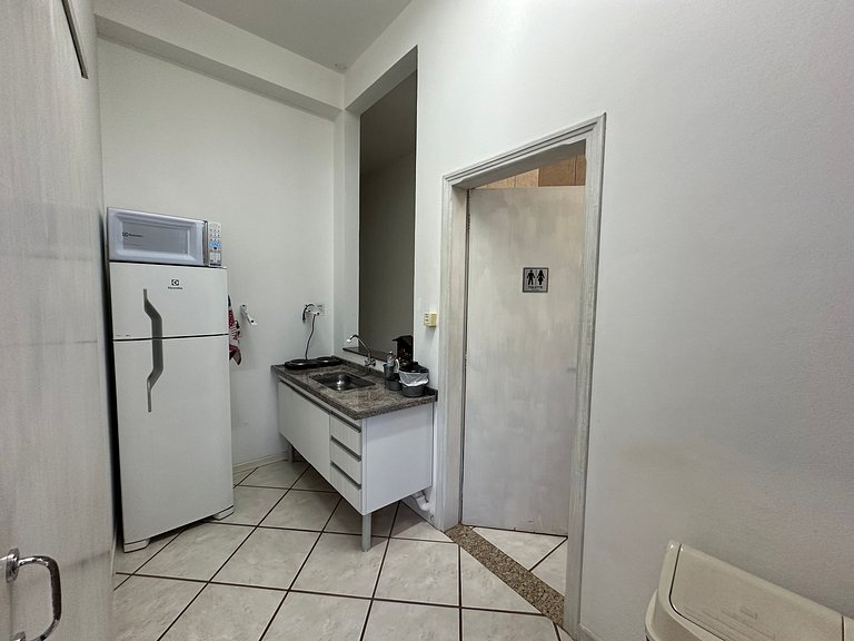 Loft exclusive no centro