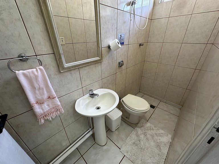 Studio Mobiliado no Centro | Aluguel por Temporada SJBV