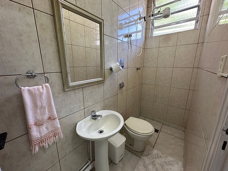 Studio Mobiliado no Centro | Aluguel por Temporada SJBV