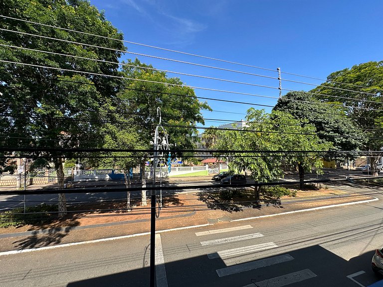 Loft exclusive no centro