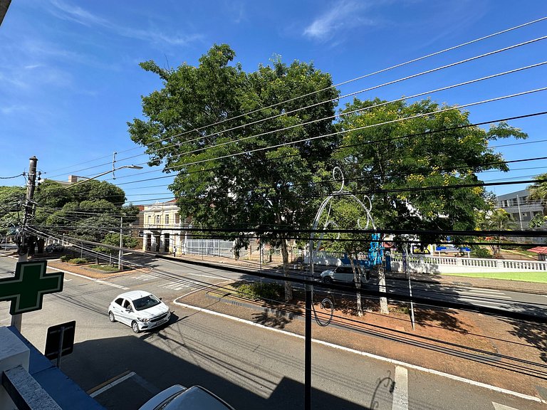 Loft exclusive no centro