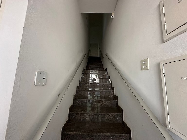 Loft exclusive no centro