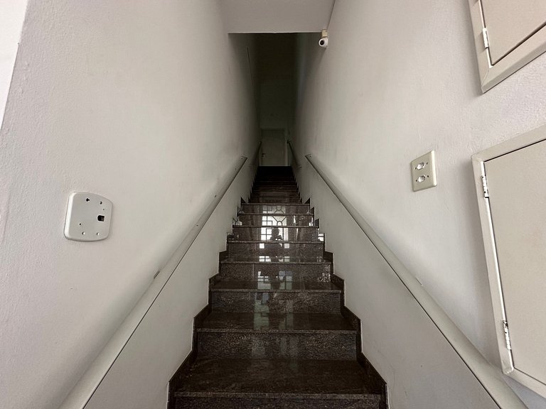 Studio Mobiliado no Centro | Aluguel por Temporada SJBV