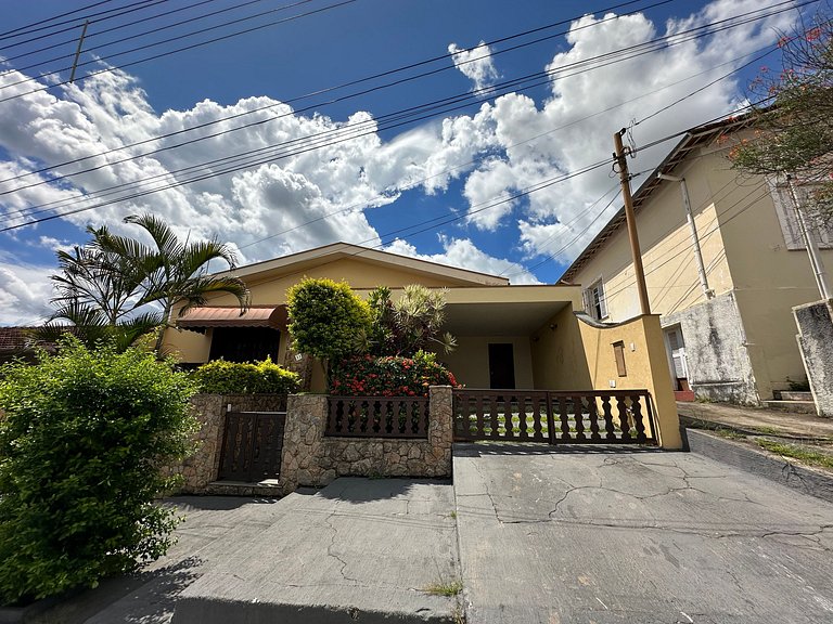 Quarto 2 - Recanto Amana (Casa Compartilhada)