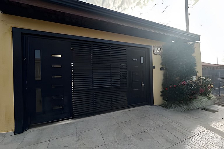 Casa do Rosa – Conforto para até 8 pessoas