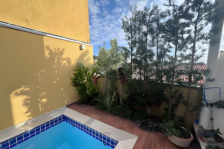 SUÍTE 2 - Casa do Rosa (Compartilhada)