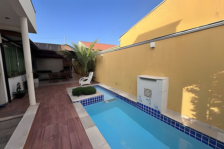 Suíte 1 - Casa do Rosa (Compartilhada)