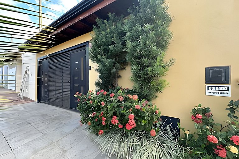 Quarto 2 (2 Pessoas) em Casa Compartilhada