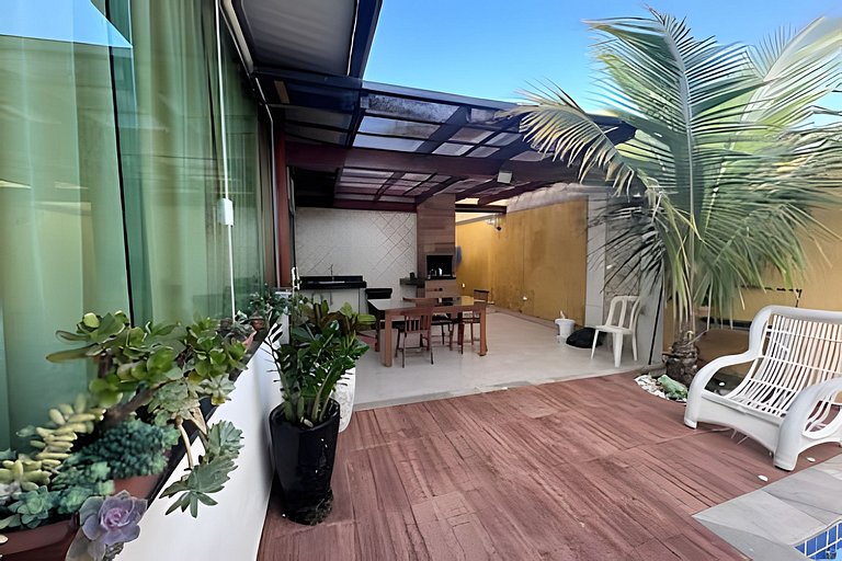 Quarto 2 (2 Pessoas) em Casa Compartilhada