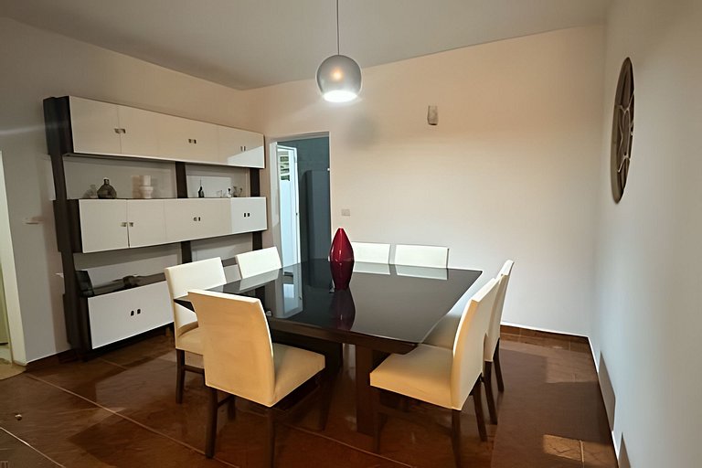 Casa Refúgio Verde – Conforto em SJBVista
