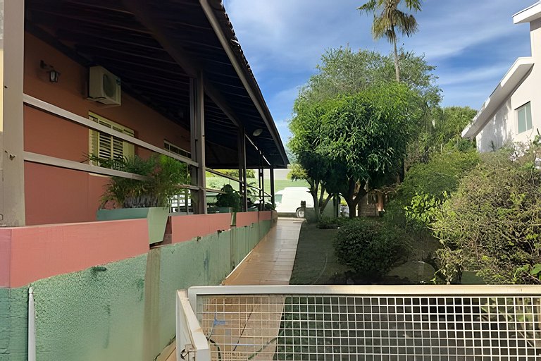 Casa Refúgio Verde – Conforto em SJBVista