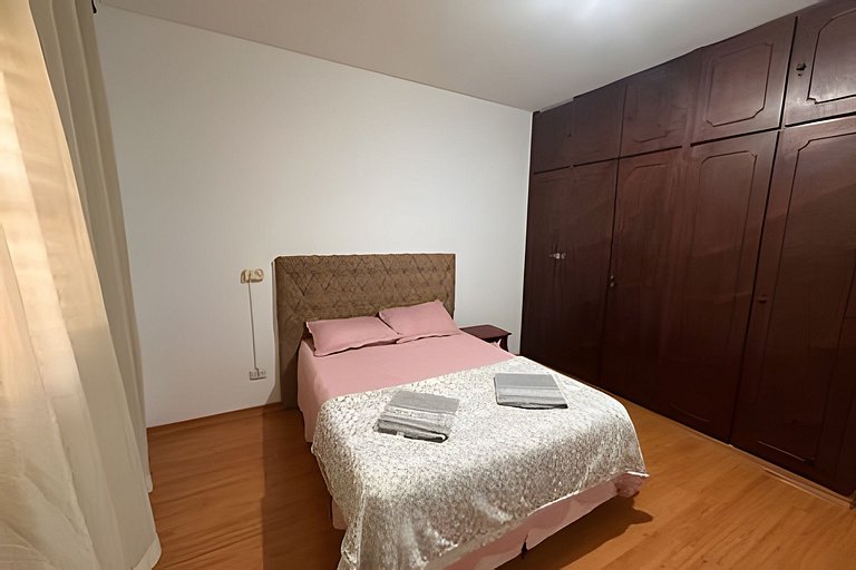 Casa Refúgio Verde – Conforto em SJBVista