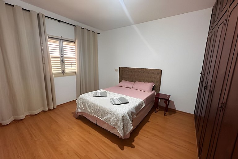 Casa Refúgio Verde – Conforto em SJBVista