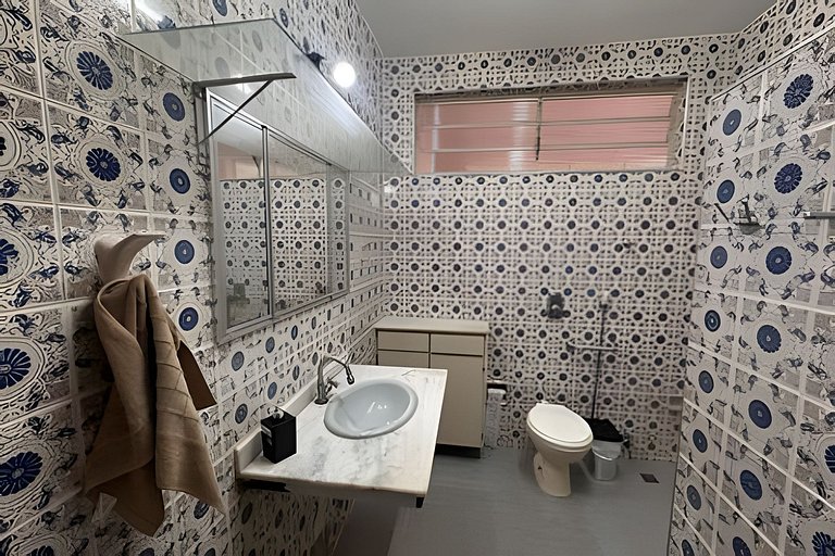 Casa Refúgio Verde – Conforto em SJBVista