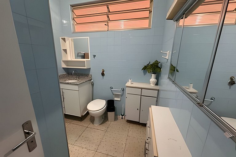 Casa Refúgio Verde – Conforto em SJBVista