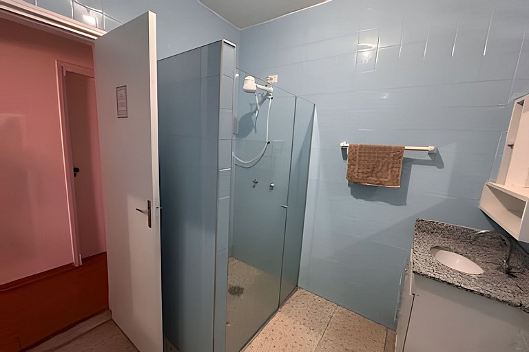 Casa Refúgio Verde – Conforto em SJBVista