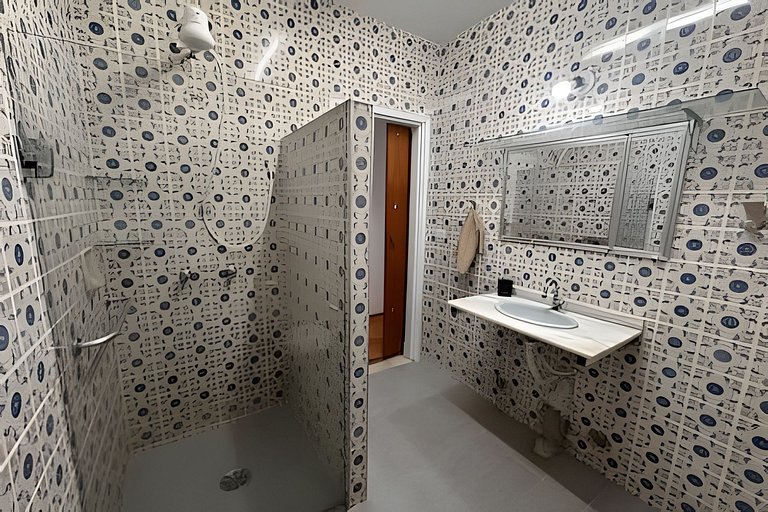 Casa Refúgio Verde – Conforto em SJBVista