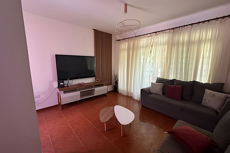 Casa Refúgio Verde – Conforto em SJBVista