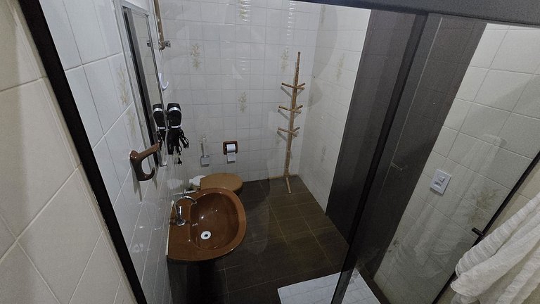 Chácara em Águas da Prata com Vista e Ar-Condicionado