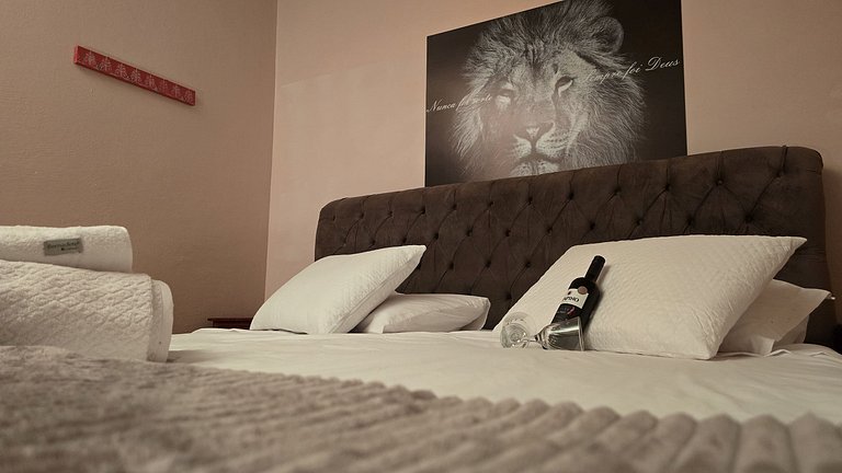 Chacara Martinetti - Aguas da prata