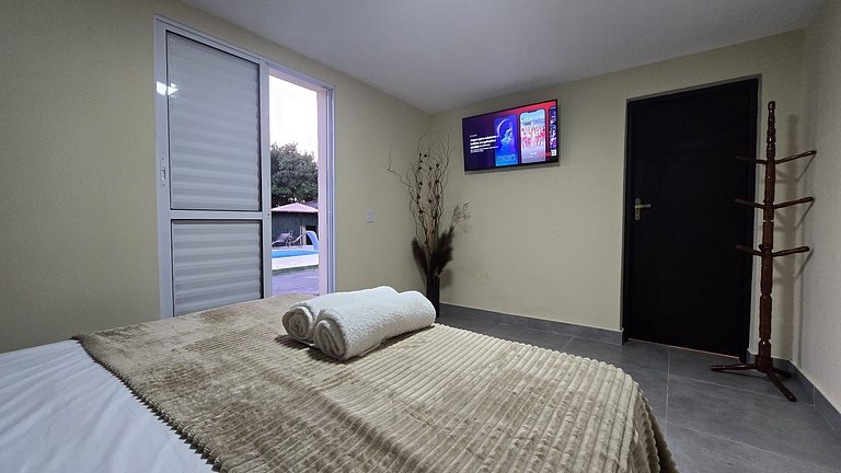 Chacara Martinetti - Aguas da prata