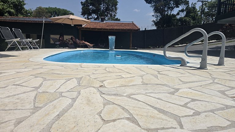 Chacara Martinetti - Aguas da prata