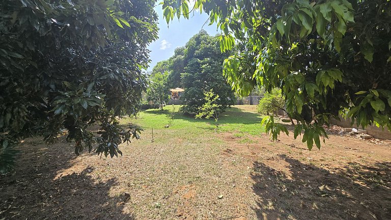 Chácara em Águas da Prata com Vista e Ar-Condicionado