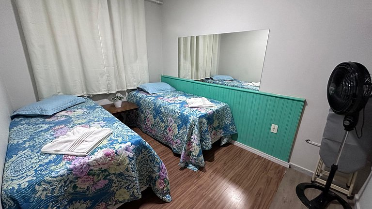 Casa do Rosa – Conforto para até 8 pessoas