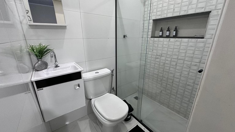 Casa do Rosa com piscina - Aluguel por Temporada SJBV