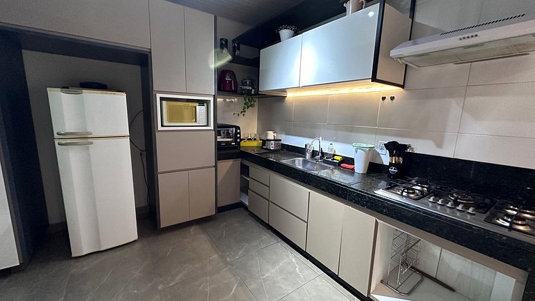 Quarto 1 (2 Pessoas) em Casa Compartilhada