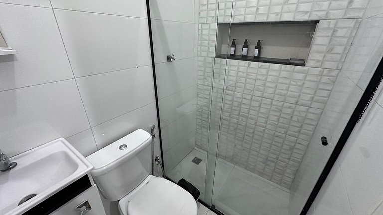 Casa do Rosa com piscina - Aluguel por Temporada SJBV