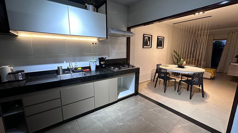 Suíte 1 - Casa do Rosa (Compartilhada)