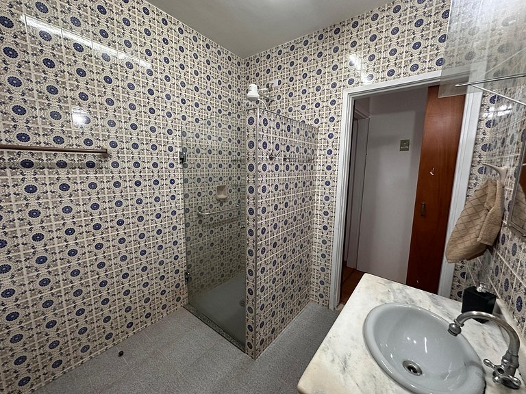 Suíte - Refugio Verde Aconchegante com Ar-Cond.