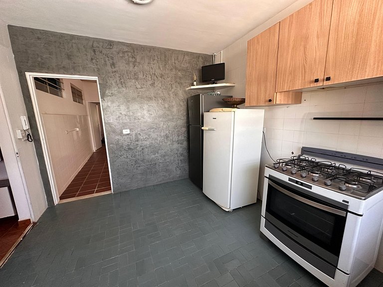 Suíte - Refugio Verde Aconchegante com Ar-Cond.