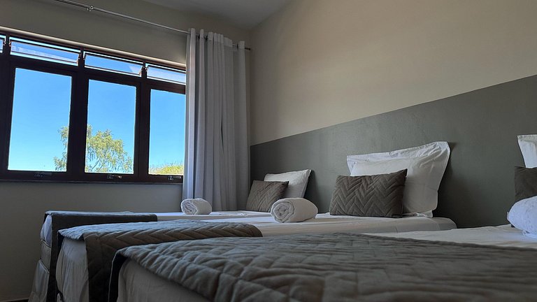 Recanto Amana – Casa Completa no Centro de SJBV