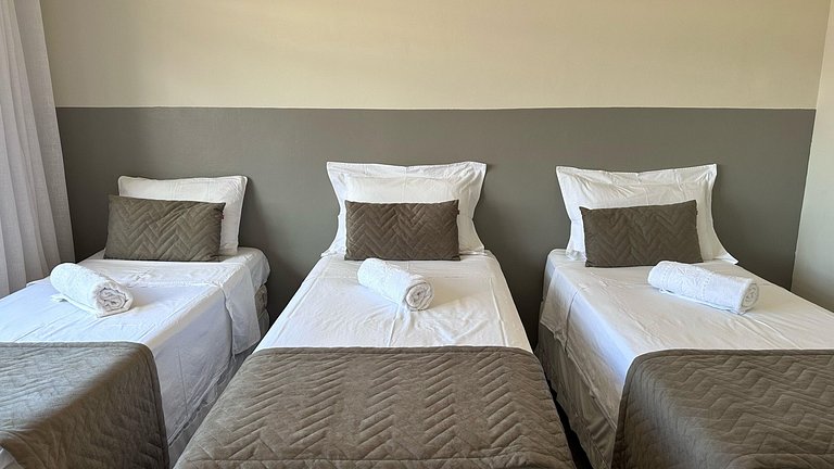 Recanto Amana – Casa Completa no Centro de SJBV