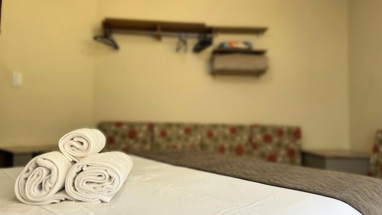 Recanto Amana – Casa Completa no Centro de SJBV