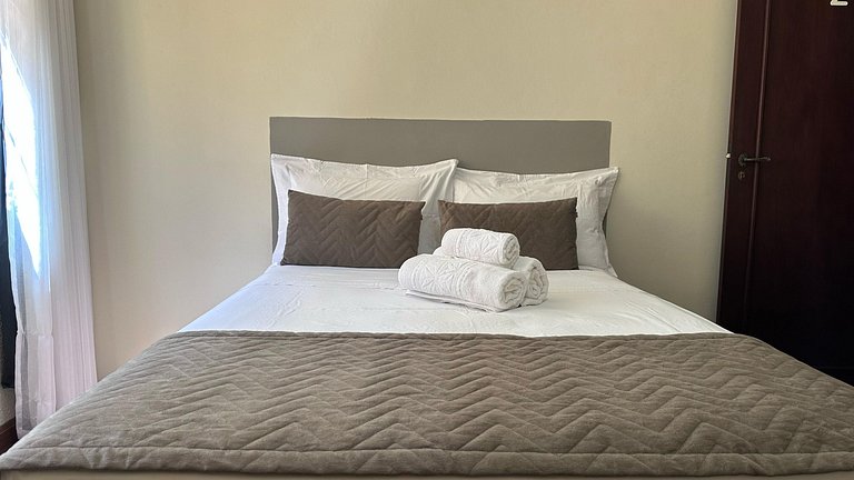 Recanto Amana – Casa Completa no Centro de SJBV